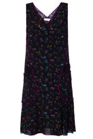 Floral-printed dress, zdjęcie 1 Floral-printed dress od Coach